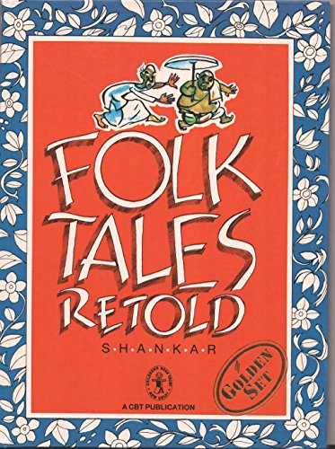 Beispielbild fr Folk Tales Retold zum Verkauf von WorldofBooks