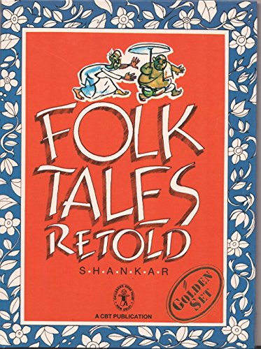 Stock image for Folk Tales Retold for sale by WorldofBooks