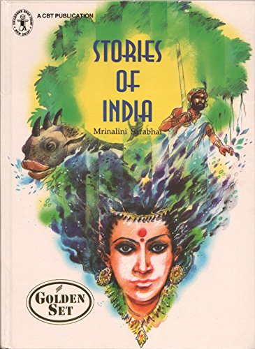 Stock image for Stories of India (Golden Set) for sale by SecondSale