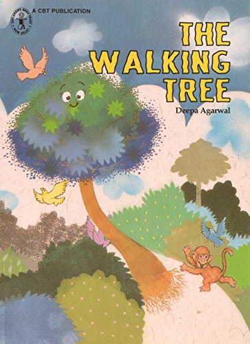 9788170118312: Walking Tree (New)b [Paperback] Deepa Agarwal [Paperback] [Jan 01, 2017] Deepa Agarwal