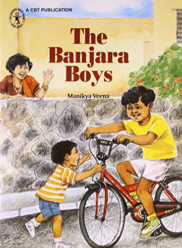 Beispielbild fr Banjara Boys,The (New) Veena M Veena M zum Verkauf von medimops