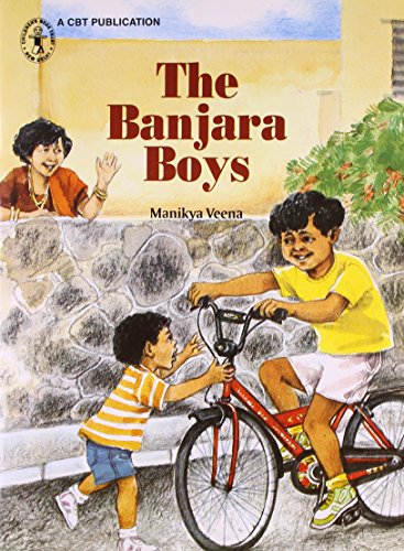 9788170119173: Banjara Boys,The (New)