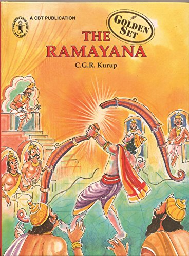 Beispielbild fr The Ramayana zum Verkauf von Books From California