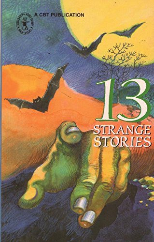 9788170119302: 13 Strange Stories