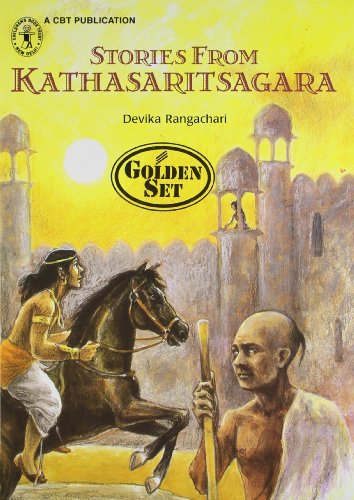 Imagen de archivo de Stories from Kathasaritsagara a la venta por Books Puddle