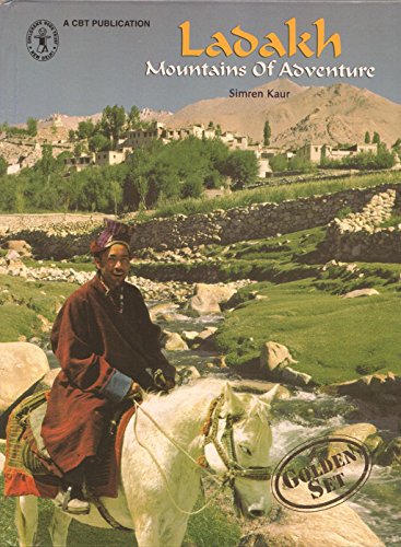 Stock image for Ladakh for sale by Books Puddle