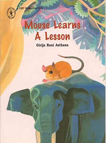 Beispielbild fr Mouse Learns A Lesson zum Verkauf von Wonder Book