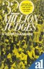 Stock image for 320 Million Judges for sale by Mispah books