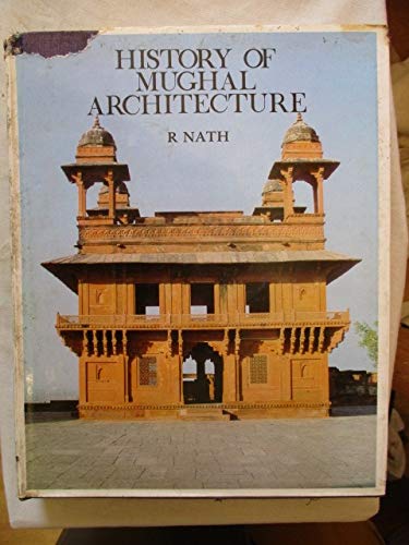 Beispielbild fr History of Mughal Architecture (3 Volumes) zum Verkauf von Books From California