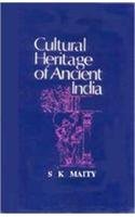 9788170171706: Cultural Heritage of Ancient India