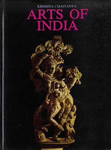 Imagen de archivo de Arts of India a la venta por CHARLES BOSSOM