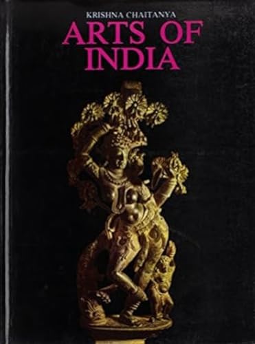 Stock image for Arts of India for sale by CHARLES BOSSOM