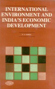 9788170172147: International environment and India's economic development