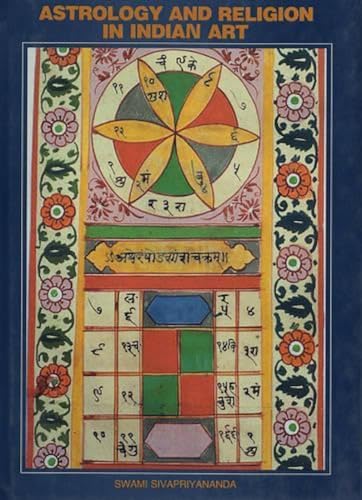 Imagen de archivo de Astrology and Religion in Indian Art a la venta por Books Puddle