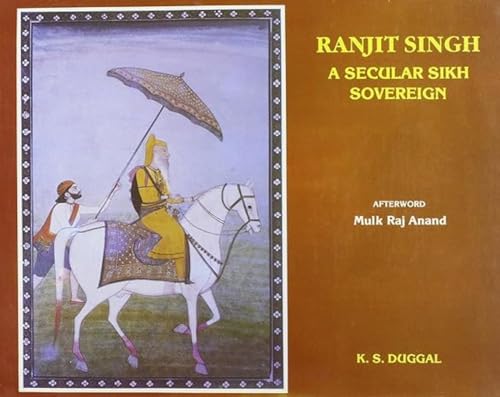 Stock image for Ranjit Singh for sale by Books Puddle