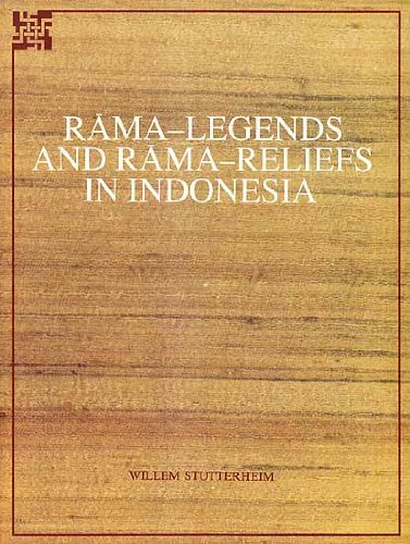 Imagen de archivo de Rama-Legends and Rama-Reliefs in Indonesia a la venta por Majestic Books