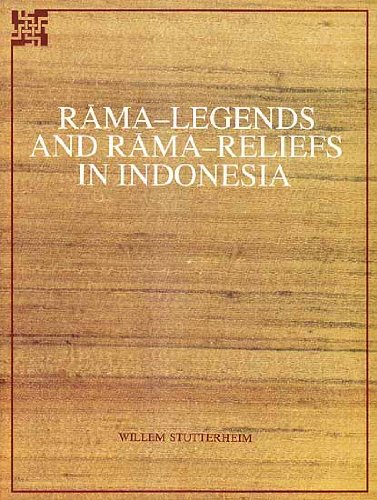 Rama Legends and Rama Relief in Indonesia