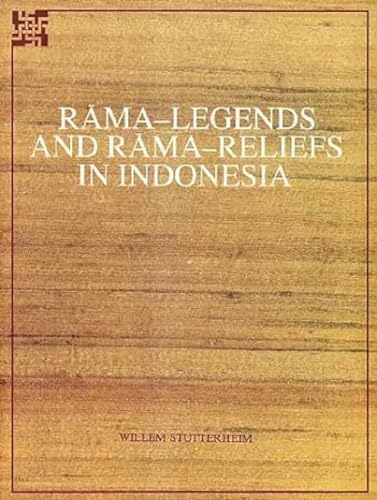 9788170172512: Rama-Legends and Rama-Reliefs in Indonesia