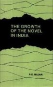 9788170172598: Growth of the Novel in India