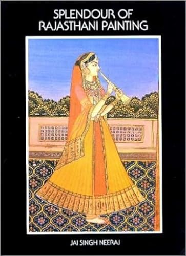 9788170172673: Splendour of Rajasthani Painting