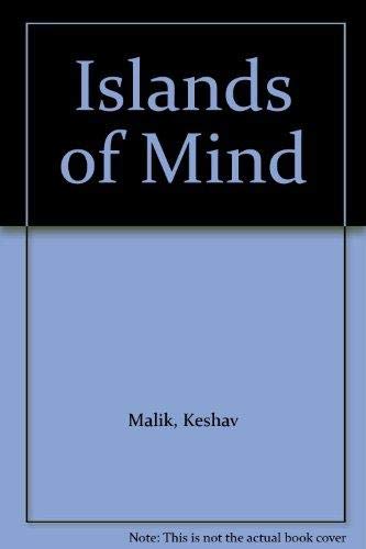 Imagen de archivo de Islands of Mind a la venta por Books Puddle