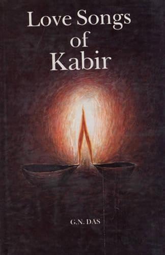 Imagen de archivo de Love Songs of Kabir a la venta por WorldofBooks