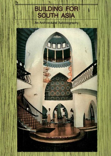 Beispielbild fr Building for South Asia: An Architectural Autobiography zum Verkauf von Sierra Rose Antiques