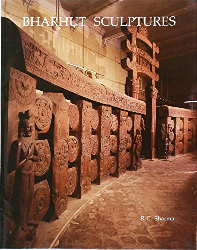 Imagen de archivo de Bharhut Sculptures a la venta por Books Puddle