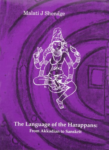 Beispielbild fr The Language of the Harappans: From Akkadian to Sanskrit zum Verkauf von WorldofBooks
