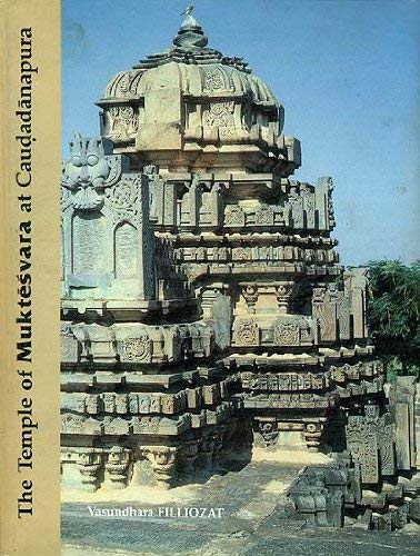 The Temple of Muktesvara at Caudadanapura: A Little Known 12th-13th Century Temple in Dharwar Dis...