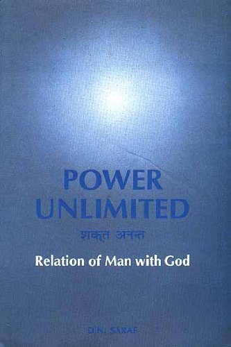 9788170173335: Power Unlimited: Relation with Man and God