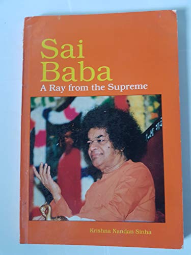 Imagen de archivo de Sai Baba a la venta por Books Puddle