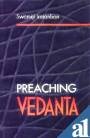 Stock image for Preaching Vedanta for sale by Books Puddle