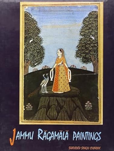 Stock image for Jammu Ragamala Paintings for sale by Books Puddle