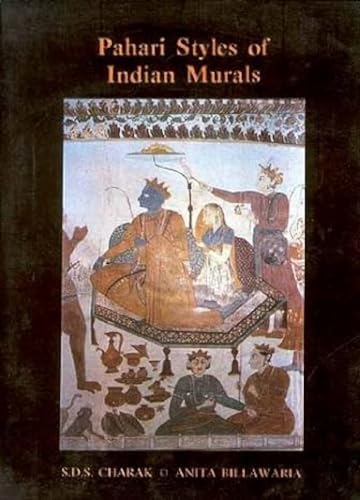 Pahari Styles of Indian Murals