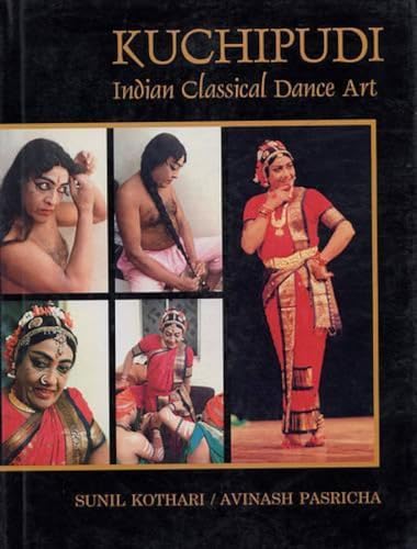 9788170173595: Kuchipudi Indian Classical Dance Art