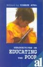 9788170173618: Perspectives on Educating the Poor