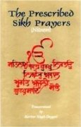 9788170173779: The Prescribed Sikh Prayers