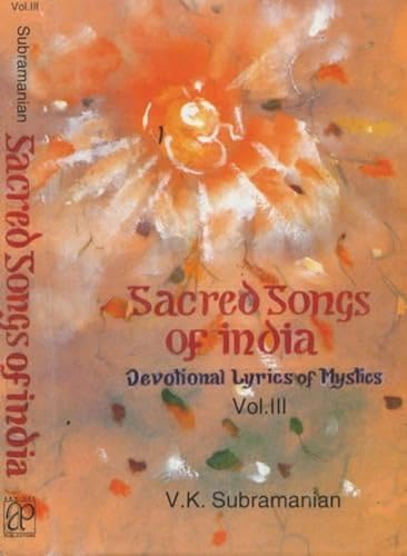 Stock image for Sacred Songs of India for sale by Books Puddle