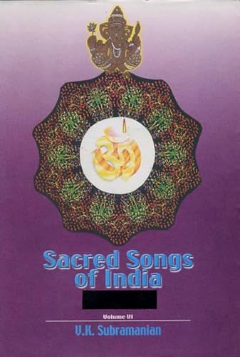 Stock image for Sacred Songs of India for sale by Books Puddle