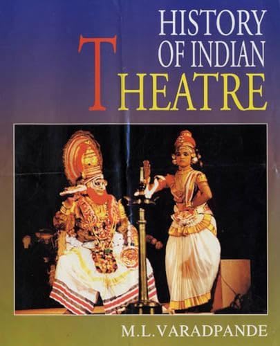 History of Indian Theatre: Panorama of Indian Folk