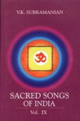 Stock image for Sacred Songs of India for sale by Books Puddle