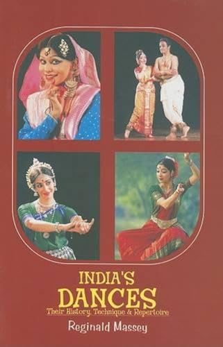 9788170174349: India's Dance