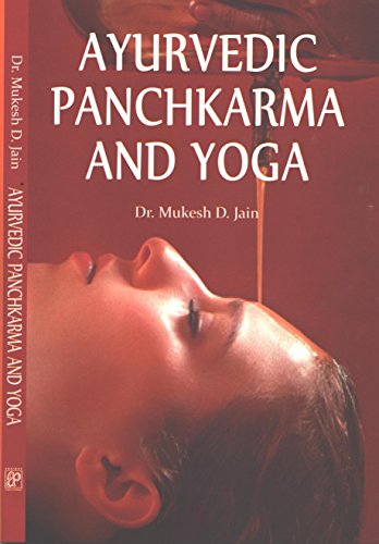 Stock image for Ayurvedic Panchkarma and Yoga for sale by Kanic Books