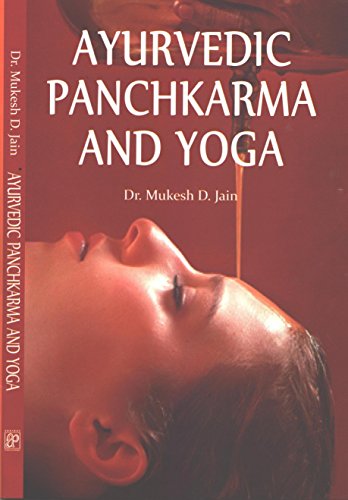 9788170174530: Ayurvedic Panchkarma and Yoga