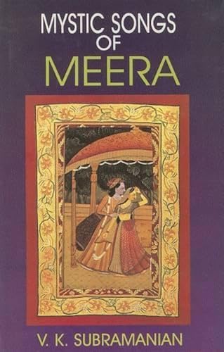 Stock image for Mystic Songs of Meera for sale by Books Puddle