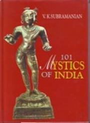 Stock image for 101 Mystics of India for sale by Books Puddle