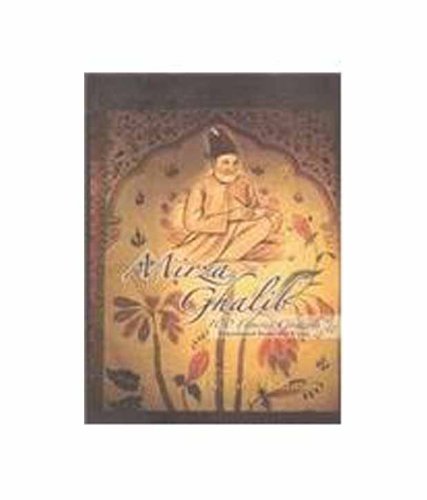 Stock image for Mirza Ghalib: 100 Famous Ghazals for sale by Mispah books