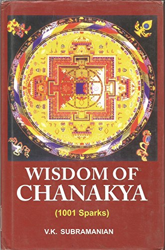 Stock image for Wisdom of Chanakya for sale by Books Puddle