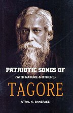 Imagen de archivo de Patriotic Songs of Tagore a la venta por Books Puddle
